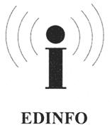 i EDINFO