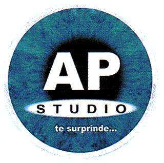 AP STUDIO te surprinde....