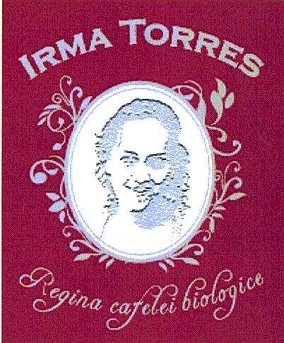 IRMA TORRES Regina cafelei biologice
