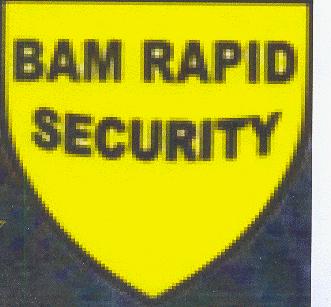 BAM RAPID SECURITY