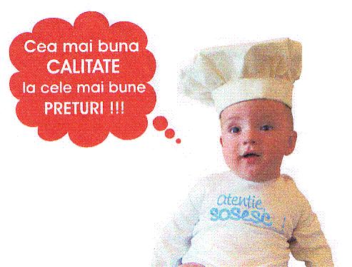 Cea mai bună CALITATE la cele mai bune PREŢURI !!! atenţie sosesc !