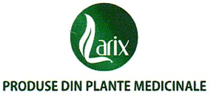 Larix PRODUSE DIN PLANTE MEDICINALE