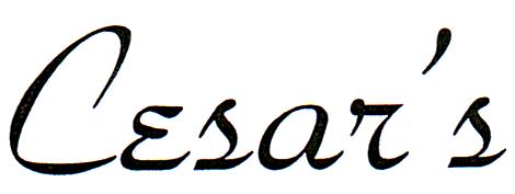 CESAR'S