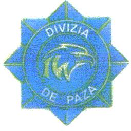 DIVIZIA DE PAZĂ