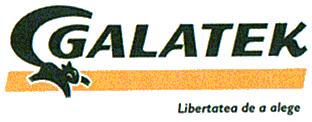 GALATEK Libertatea de a alege