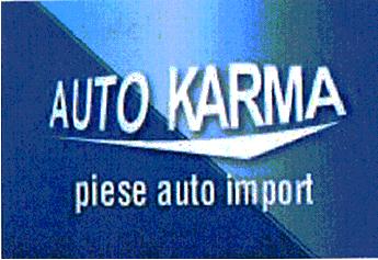 AUTO KARMA piese auto import