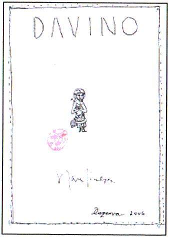 DAVINO Zamfirescu Rezerva 2006