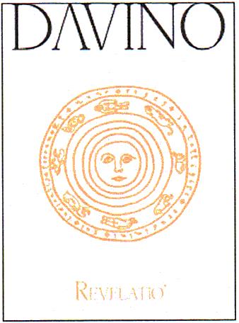 DAVINO REVELATIO