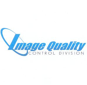 Image Quality CONTROL DIVISION