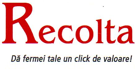 Recolta Dă fermei tale un click de valoare!