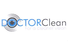 Doctor Clean For a cleaner vision