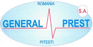 GENERAL PREST ROMANIA PITESTI