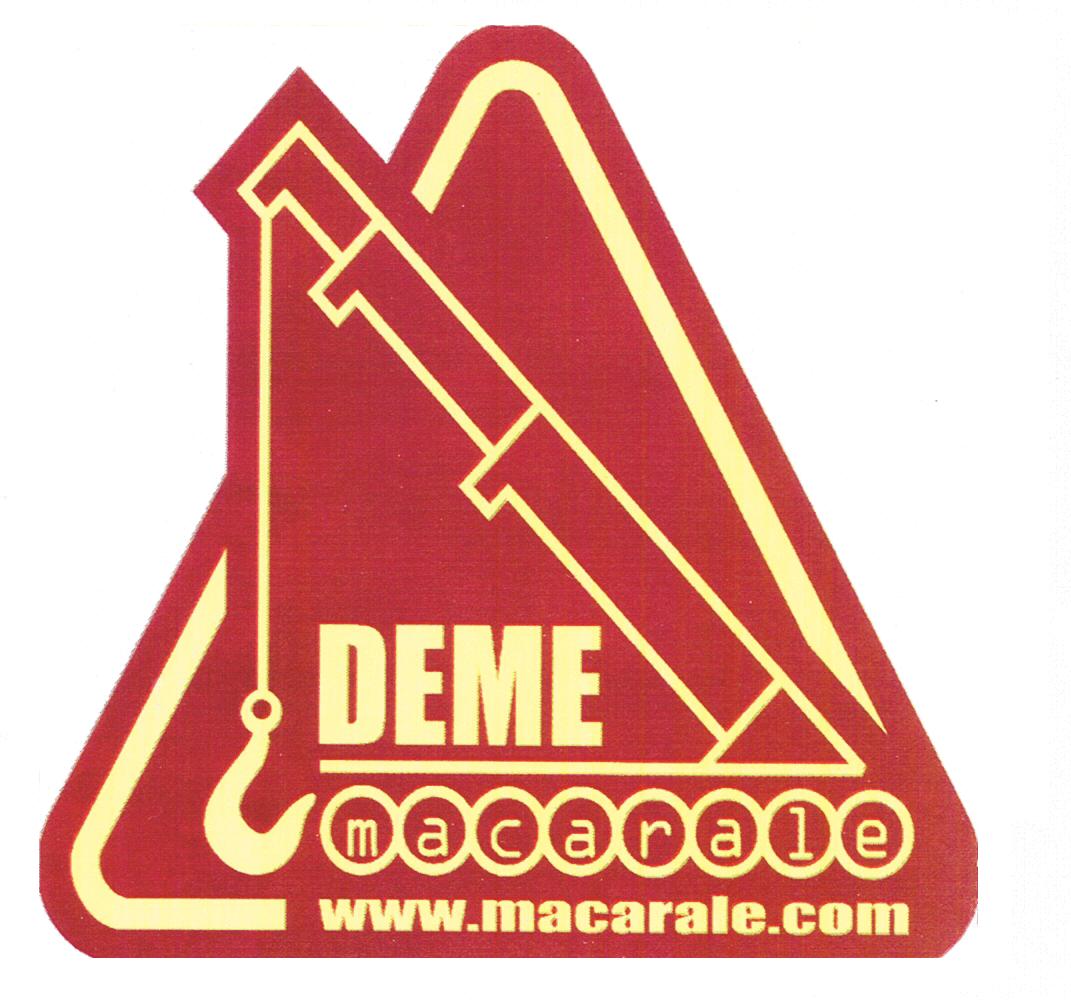 DEME MACARALE www.macarale.com