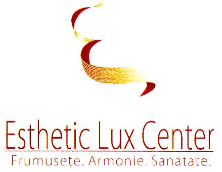 ESTHETIC LUX CENTER - FRUMUSEŢE. ARMONIE. SĂNĂTATE.