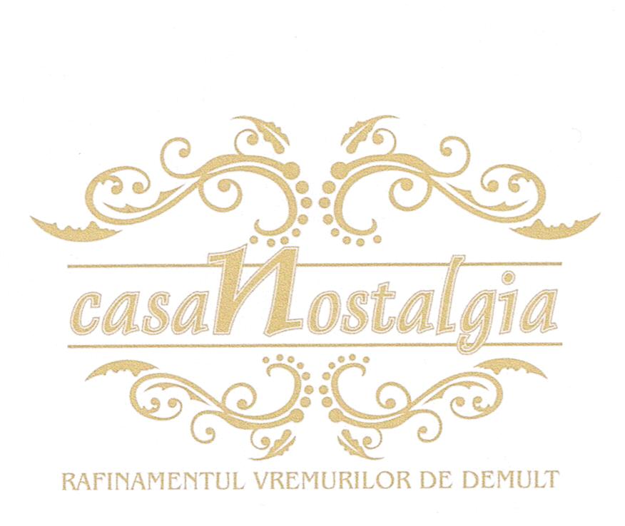 CASA NOSTALGIA RAFINAMENTUL VREMURILOR DE DEMULT