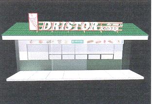 DRISTOR KEBAP DIN 1999