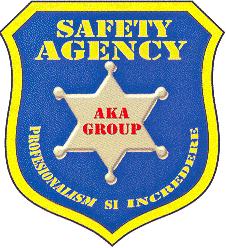 SAFETY AGENCY AKA GROUP PROFESIONALISM SI INCREDERE