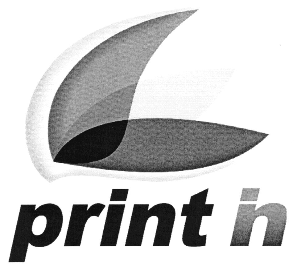 print in