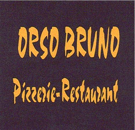 ORSO BRUNO Pizzerie-Restaurant