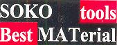SOKO tools Best MATerial