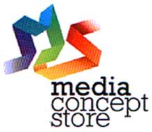 media concept store