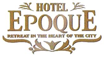 HOTEL EPOQUE - RETREAT IN THE HEART OF THE CITY