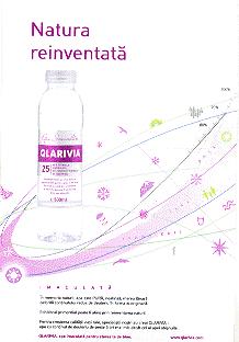 QLARIVIA NATURA REINVENTATĂ