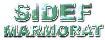 SIDEF MARMORAT