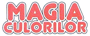 MAGIA CULORILOR