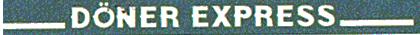 DONER EXPRESS
