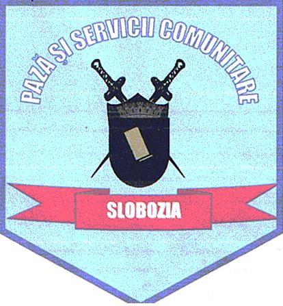 PAZĂ ŞI SERVICII COMUNITARE SLOBOZIA