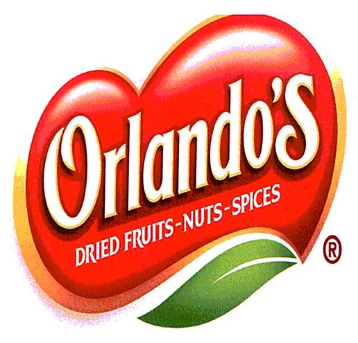 Orlando'S DRIED FRUITS-NUTS-SPICES