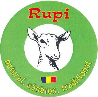 Rupi natural, sănătos, tradiţional