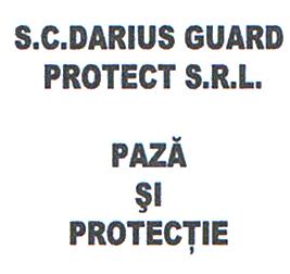 S.C. DARIUS GUARD PROTECT S.R.L. PAZĂ ŞI PROTECŢIE