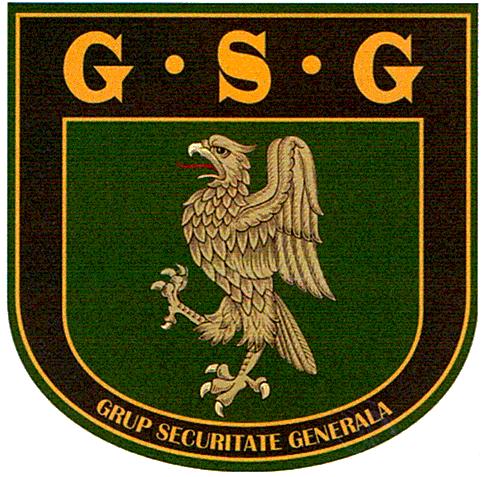 G.S.G. GRUP SECURITATE GENERALA