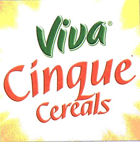 Viva Cinque Cereals