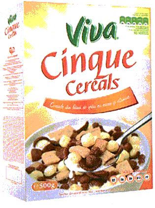 Viva Cinque Cereals