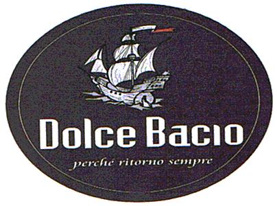 DOLCE BACIO perche ritorno sempre