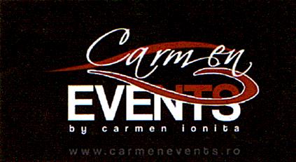 Carmen EVENTS by carmen ionita www.carmenevents.ro