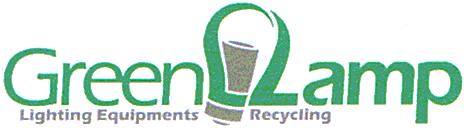 Green Lamp Lighting Equipments Recycling