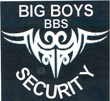 BIG BOYS BBS SECURITY