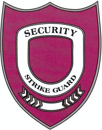 SECURITY STRIKE GUARD