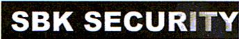 SBK SECURITY