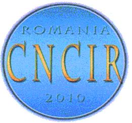 CNCIR ROMANIA 2010