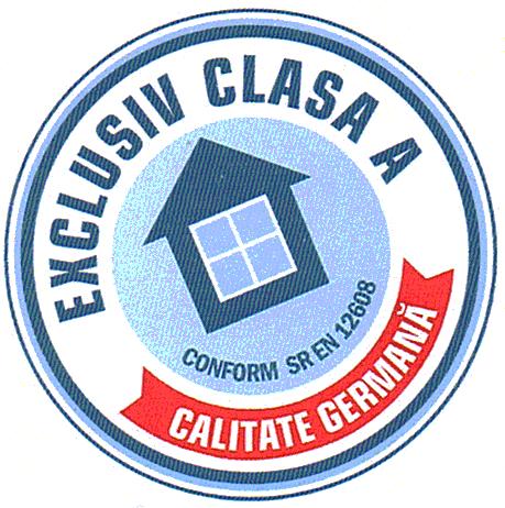 EXCLUSIV CLASA A CALITATE GERMANĂ CONFORM SR EN 12608