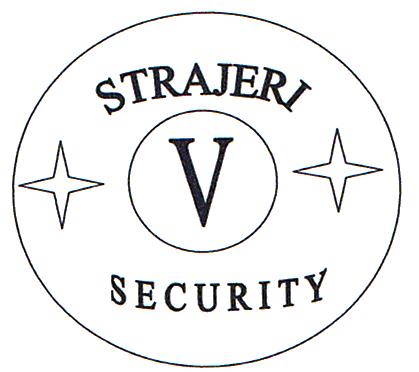 V STRAJERI SECURITY