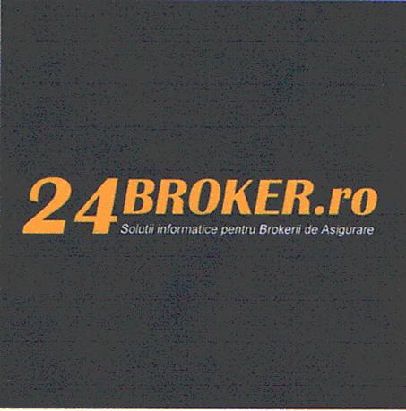 24BROKER.ro Solutii informatice pentru Brokerii de Asigurare