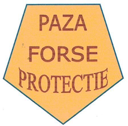 PAZA FORSE PROTECTIE