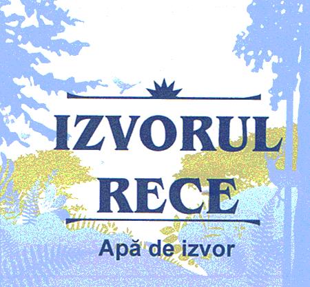 IZVORUL RECE Apă de izvor
