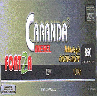 CARANDA DIESEL FORTZA